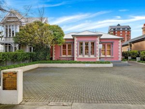 B&B in Christchurch