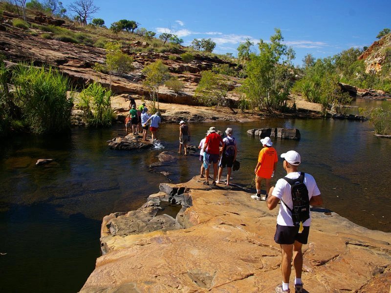 Wandern in den Kimberleys