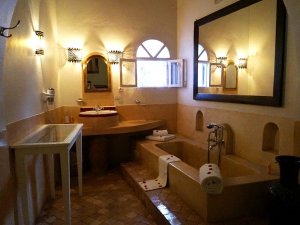 Badezimmer in Essaouira