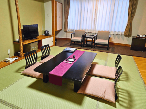 Hotel in Sounkyo Onsen, Hokkaido