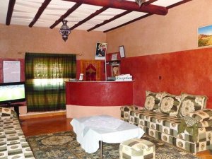 Hotel Ait Benhaddou Marokko