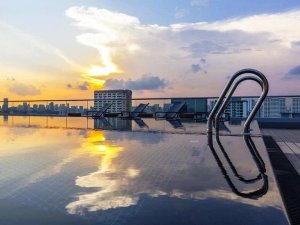 Pool Hotel Singapur