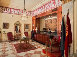 Alexandria Komforthotel Ägypten