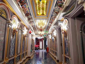 Hotel in Kashgar
