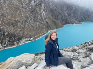 Lagune 69 in Huaraz, Peru