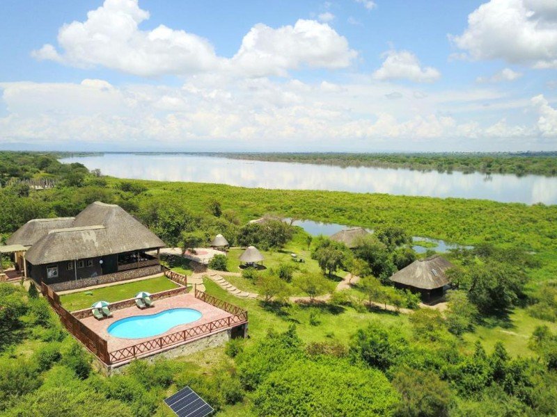 Muchison Falls Hotel Uganda