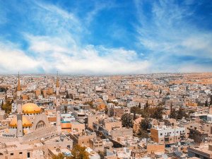 Bild von Amman Jordanien