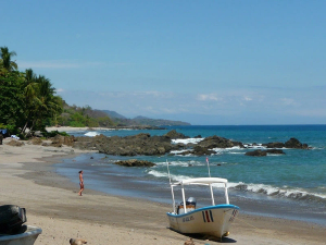 Der Playa Tambor