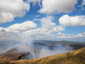 Masaya Vulkan, Nicaragua