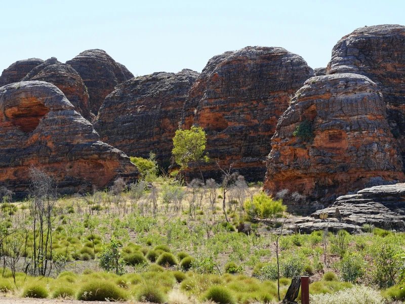 Bungle Bungles - Purnululu Nationalpark