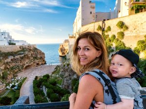 Familienreise Italien