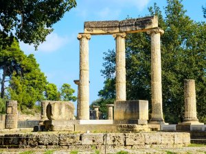 Olympia Tempel