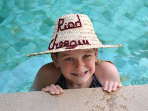 Swimming Pool in Marokko