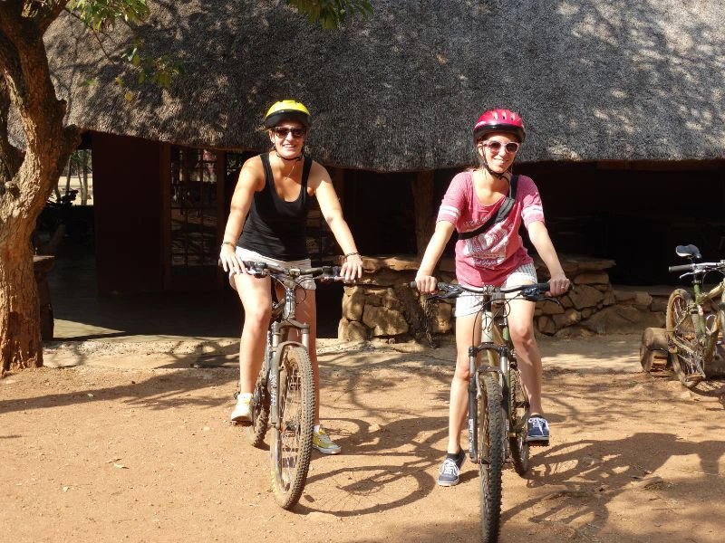 Mountainbike Tour in Eswatini