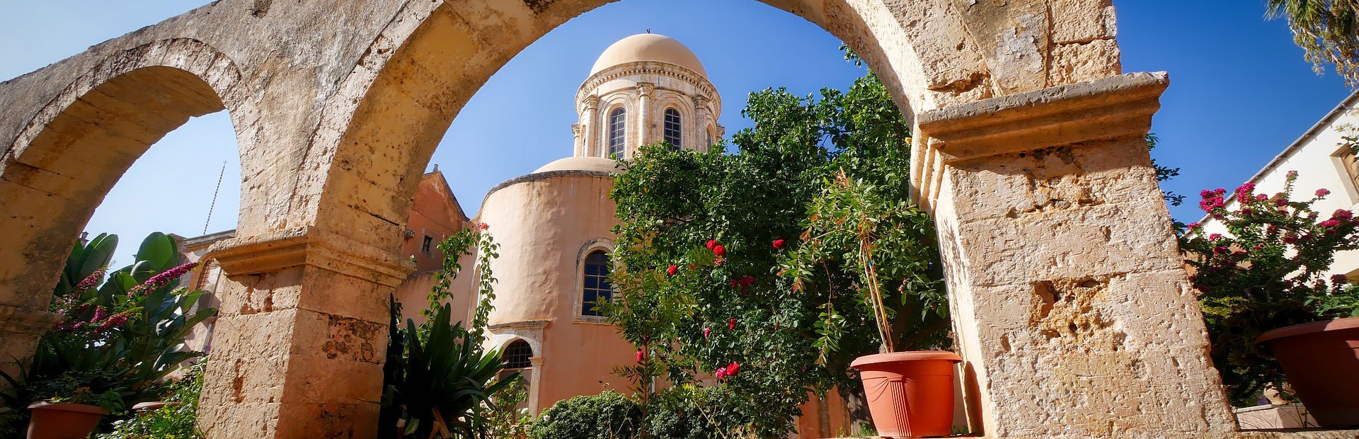 Kreta Altstadt Chania