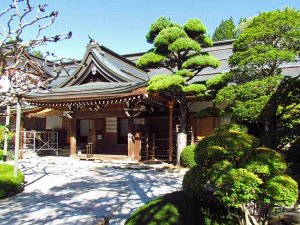 Koyasan Tempel-Übernachtung Japan Reise
