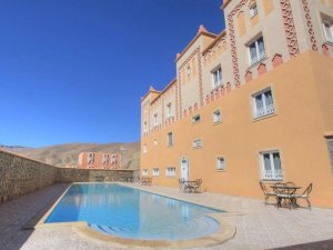 Dadestal Hotel Marokko