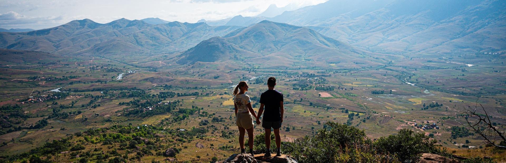 Madagaskar Tsaranoro Tal