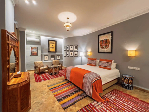 Riad in Tanger Marokko
