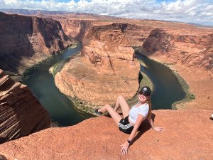 Am Horseshoebend