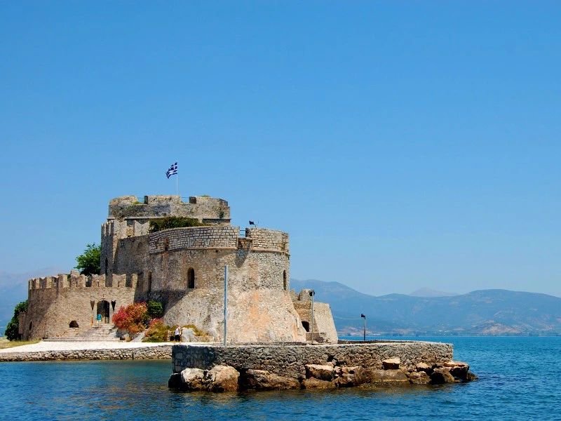 Festung Nafplio