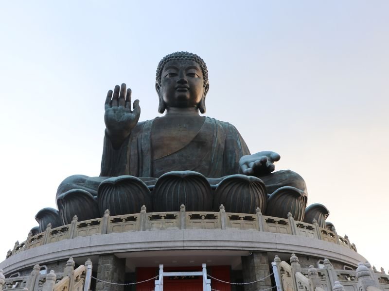 Kowloon in Hongkong