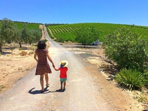 Spanien mit Kindern