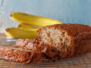 erlebe aktiv Bananenbrot