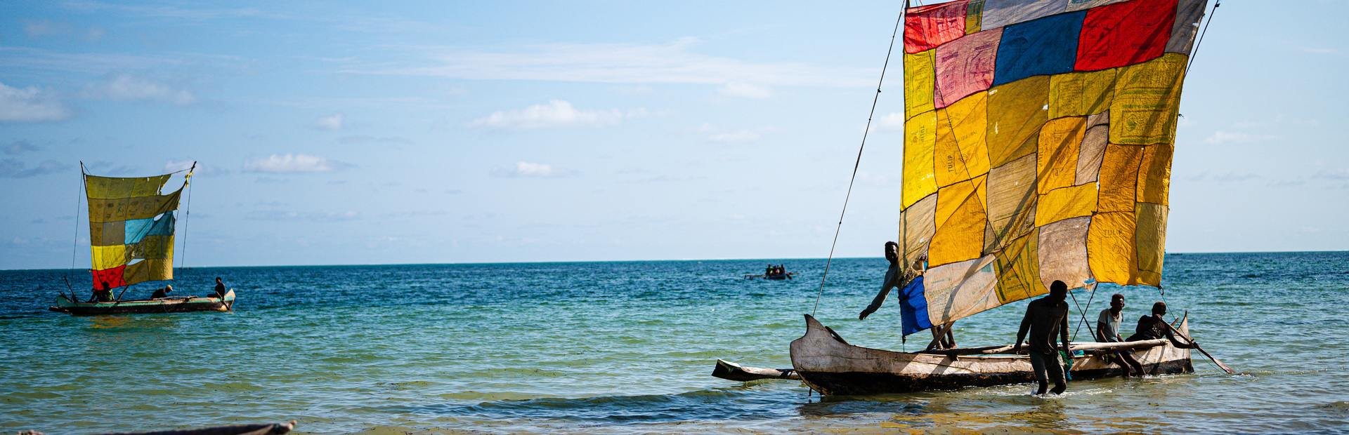 Madagaskar Ifaty