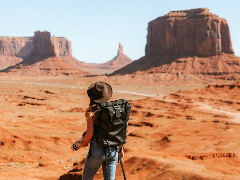Amerika Monument Valley