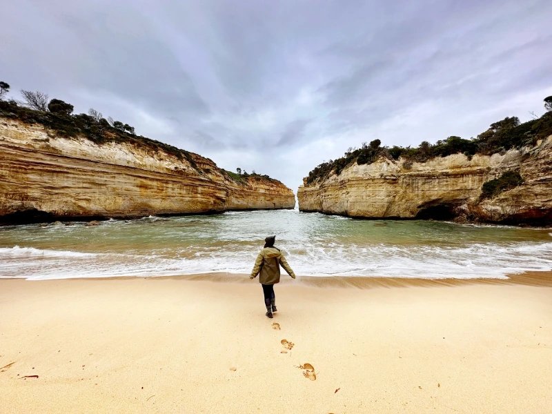 Australia Great Ocean Road Beach