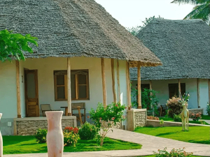 Tansania Lake Manyara Bungalow