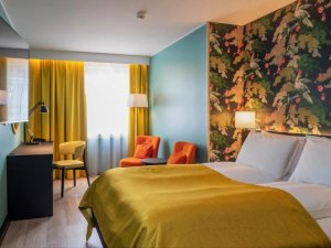 Hotelzimmer Stavanger, Norwegen