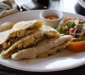 Empanada Costa Rica