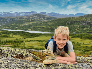 Norwegen Familienurlaub