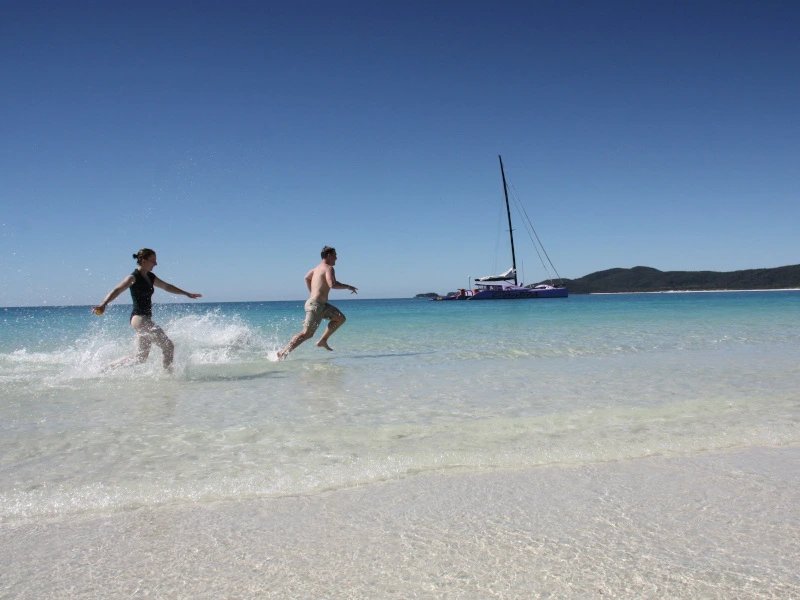 Whitehaven Beach - Whitsundays