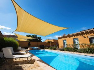 Hotel mit Pool nahe der Sinis Halbinsel