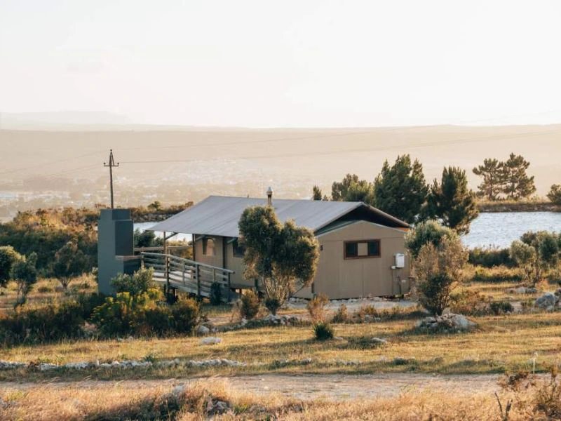 Hermanus Glamping Südafrika