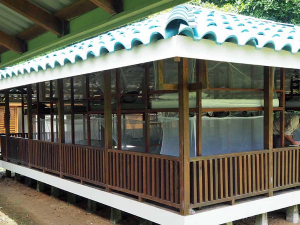 La Sirena Ranger Station, Costa Rica