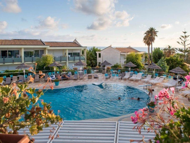 Italien Stromboli hotel