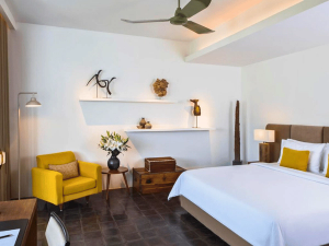 Hotelzimmer in Siem Reap Kambodscha