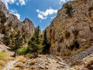 Imbrosschlucht Chora Sfakion Kreta