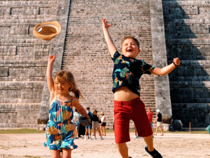 Mexiko Familienurlaub