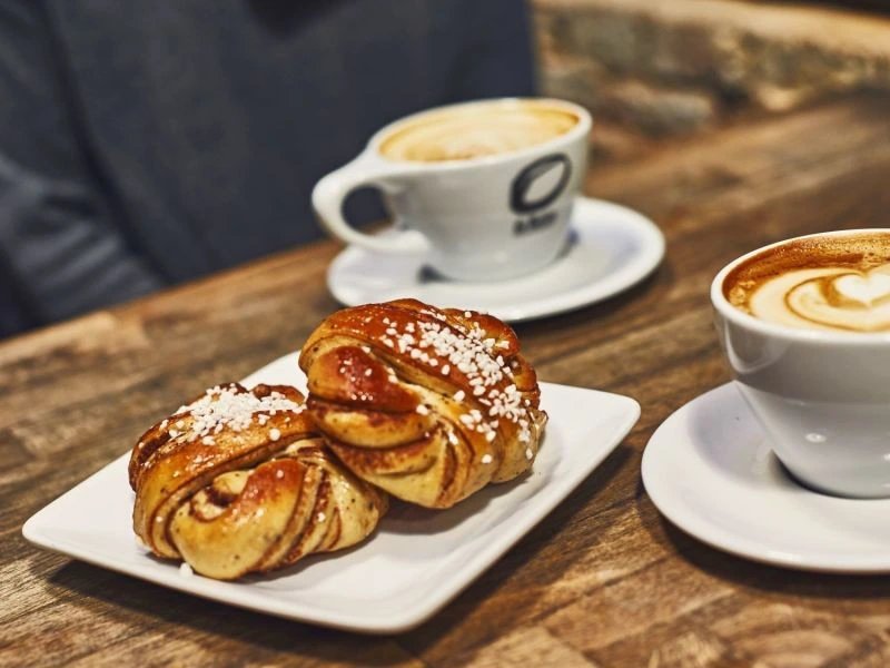Fika Tour mit Gebäck in Göteborg, Schweden