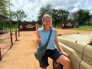 Nyerere Nationalpark Tansania