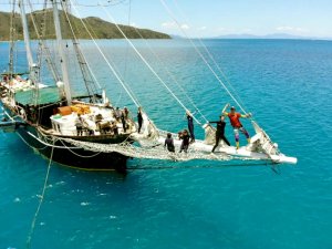 Whitsunday Islands - Segeln, Australien