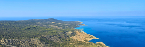 Akamas Halbinsel auf Zypern