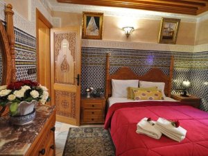Fes Riad Zimmer