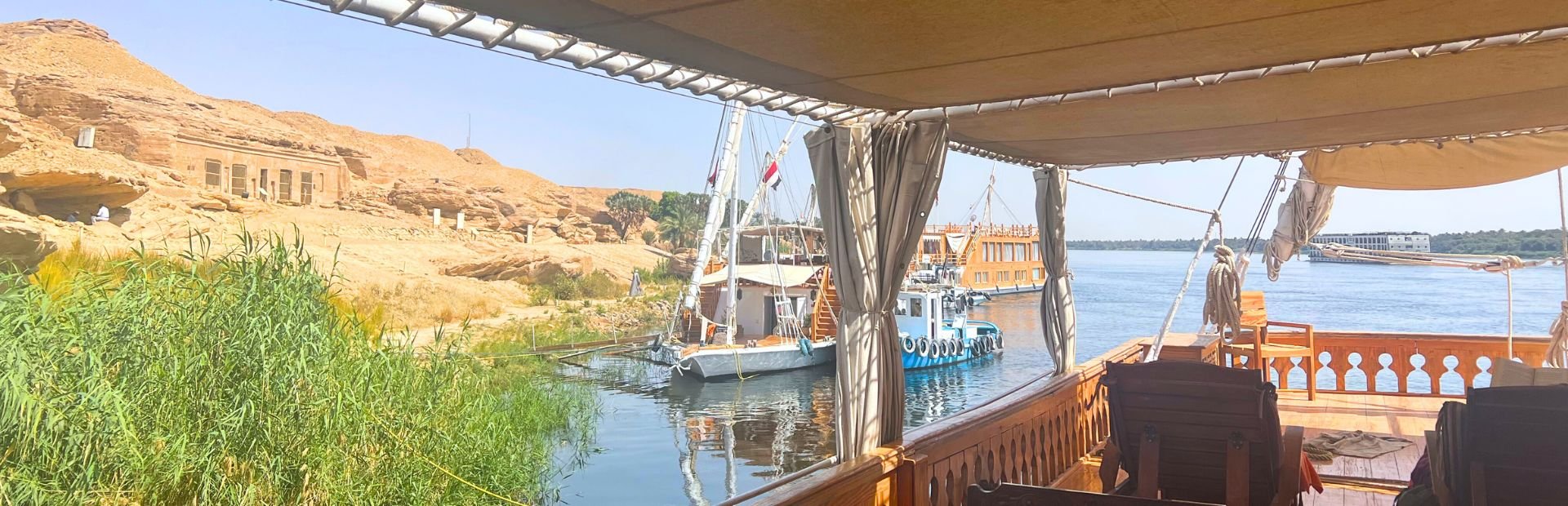 Ägypten – Nilkreuzfahrt