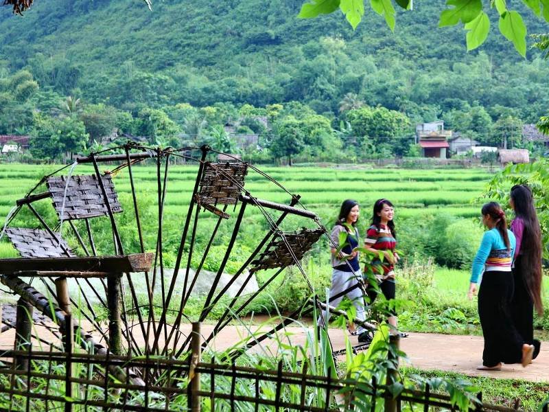 Mai Chau